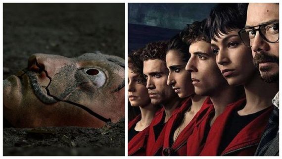 'ಮನಿಹೈಸ್ಟ್' ಅಂತಿಮ ಹಣಾಹಣಿ: ಇದು ಕೇವಲ ದರೋಡೆಯಲ್ಲ, ಯುದ್ಧ! 