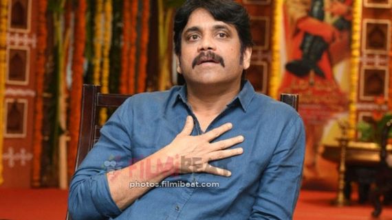ದೇವರು ಒಳ್ಳೆಯವರನ್ನ ಯಾಕೆ ಇಷ್ಟು ಬೇಗ ಕರೆದುಕೊಳ್ಳುತ್ತಾನೆ: ನಾಗಾರ್ಜುನ್ 