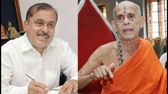 ಪೇಜಾವರ ಶ್ರೀಗಳ ಬಗ್ಗೆ ಹೇಳಿಕೆ: ಹೈಕೋರ್ಟ್ ಆದೇಶದಿಂದ ಹಂಸಲೇಖ ನಿರಾಳ