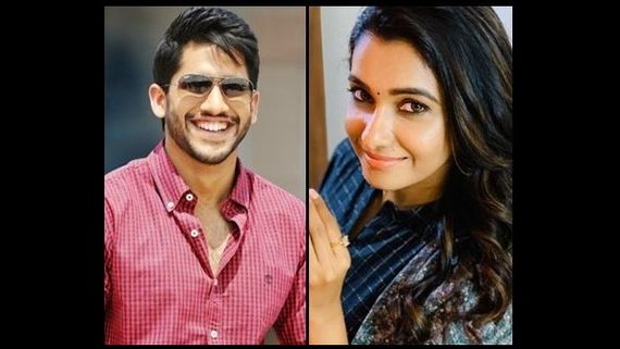 ವಿಚ್ಛೇದನ ಪಡೆದ ನಾಗ ಚೈತನ್ಯ ಹೊಸ ಗರ್ಲ್‌ಫ್ರೆಂಡ್ ಪ್ರಿಯಾ ಭವಾನಿ ಶಂಕರ್ 