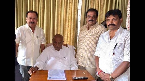 ಪುನೀತ್ ನಮನ ಕಾರ್ಯಕ್ರಮಕ್ಕೆ ಮಾಜಿ ಪ್ರಧಾನಿ ಹೆಚ್ ಡಿ ದೇವಗೌಡರಿಗೆ ಆಹ್ವಾನ 