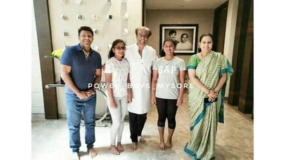 ಅಪ್ಪು ನಿಧನಕ್ಕೆ ರಜನಿ ಸಂತಾಪ: ಆಕ್ರೋಶ ವ್ಯಕ್ತಪಡಿಸಿದ ನೆಟ್ಟಿಗರು 