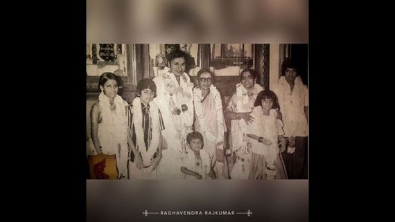 ಬಿಡದೇ ಕಾಡುತ್ತಿದೆ ಅಪ್ಪು ಸಾವು: ಕಿರಿಯವನೆ ಬಿಟ್ಟು ಹೋದ ಎಂದು ರಾಘಣ್ಣ ಭಾವುಕ!