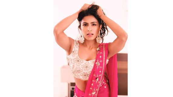 ಕಿರಿಕ್‌ ಬೆಡಗಿ ಸಂಯುಕ್ತ ಹೆಗ್ಡೆ ಈಗ ಏನ್‌ ಮಾಡ್ತಿದ್ದಾರೆ?
