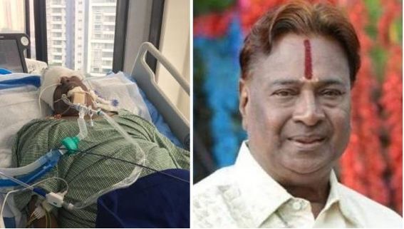 ಜನಪ್ರಿಯ ನೃತ್ಯ ನಿರ್ದೇಶಕ ಶಿವಶಂಕರ್ ಆರೋಗ್ಯ ಸ್ಥಿತಿ ಗಂಭೀರ 