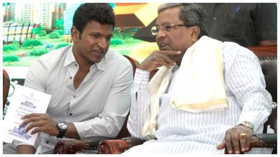 ಪುನೀತ್‌ ಆದರ್ಶಗಳೆ ಮಾರ್ಗ ದರ್ಶನ: ಸಿದ್ದರಾಮಯ್ಯ!