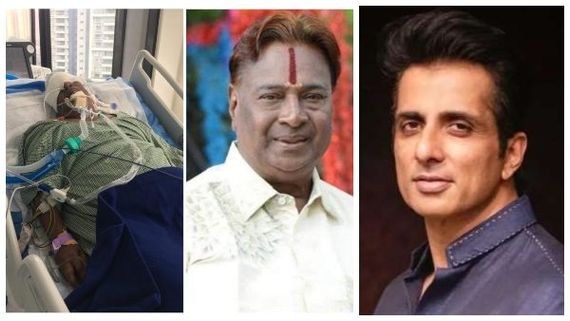 ಅರೆ ಜೀವವಾಗಿರುವ ಶಿವಶಂಕರ್‌ ಮಾಸ್ಟರ್‌ಗೆ ಸೋನು ಸೂದ್ ನೆರವಿನ ಹಸ್ತ 
