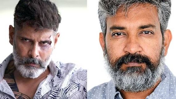 ರಾಜಮೌಳಿ ಚಿತ್ರದಲ್ಲಿ ಚಿಯಾನ್ ವಿಕ್ರಂ: ಅಚ್ಚರಿ ಮೂಡಿಸುತ್ತೆ ವಿಕ್ರಂ ನಿರ್ಧಾರ!