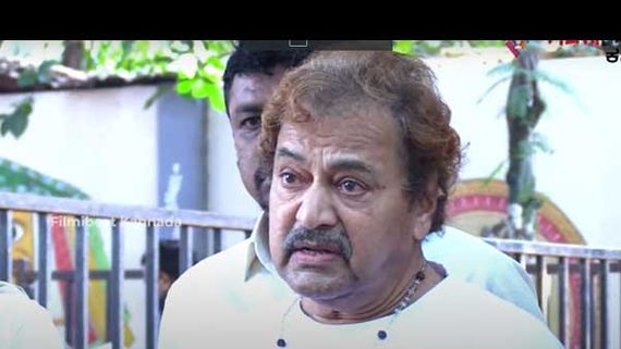 'ವರ್ಷದ ಕೊನೆಯ ಸೂರ್ಯಗ್ರಹಣದಂದೇ ಶಿವರಾಮಣ್ಣನನ್ನು ಕಳಕೊಂಡು ಚಿತ್ರರಂಗಕ್ಕೆ ಗ್ರಹಣ ಬಡಿದಿದೆ' 