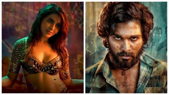 ಸಮಂತಾ ಐಟಂ ಹಾಡು ವಿವಾದ: ಅಲ್ಲು ಅರ್ಜುನ್ ಪ್ರತಿಕ್ರಿಯೆ