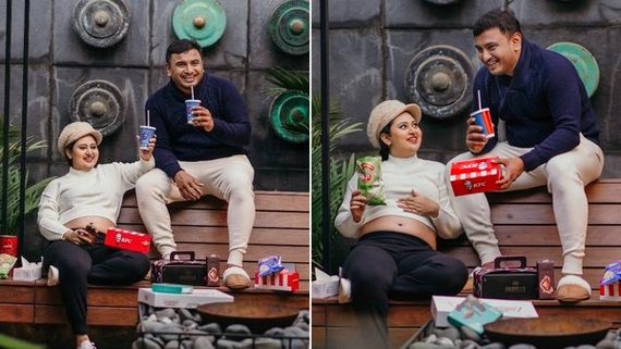 ಗುಡ್‌ ನ್ಯೂಸ್ ಕೊಟ್ಟ ನಟಿ ಅಮೂಲ್ಯ: ಸಂತಸದಲ್ಲಿ ಕುಟುಂಬ! 