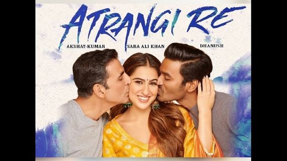 Atrangi Re Movie Review: ಅಬ್ಬಾ! ಎನಿಸುವ ಭಿನ್ನ 'ತ್ರಿಕೋನ' ಪ್ರೇಮಕತೆ 