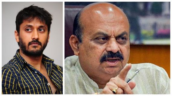ಸಿಎಂ ಬಸವರಾಜ ಬೊಮ್ಮಾಯಿ ವಿರುದ್ಧ ಕಿಡಿಕಾರಿದ ನಟ ಚೇತನ್ 