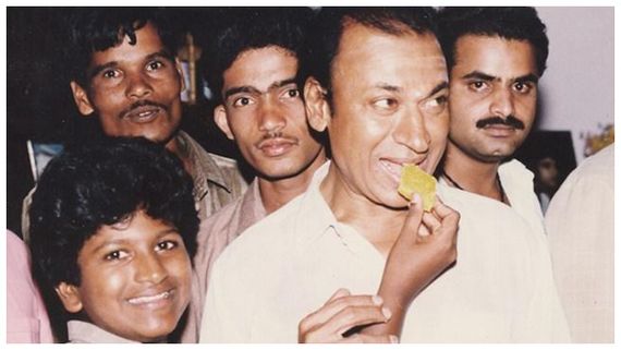ಅಂದು ಅಪ್ಪುಗೆ ಅಣ್ಣಾವ್ರು ವಿಮಾನ ತೋರಿಸಿ ಹೇಳಿದ ಮಾತು ನಿಜವಾಗಿಬಿಡ್ತು