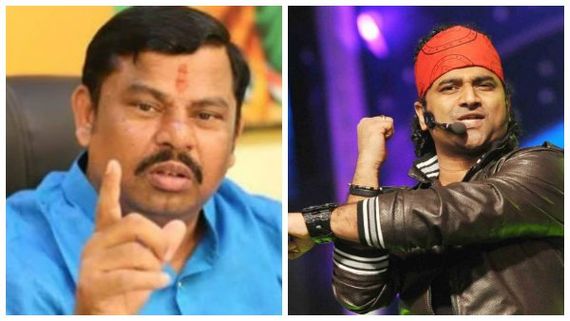 ಮತ್ತೊಂದು ವಿವಾದ ಎಬ್ಬಿಸಿದ 'ಪುಷ್ಪ' ಐಟಂ ಹಾಡು: ದೇವಿಶ್ರೀ ಪ್ರಸಾದ್ ವಿರುದ್ಧ ಬಿಜೆಪಿ ಶಾಸಕ ದೂರು