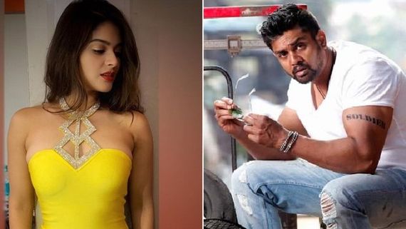 ಧ್ರುವ ಸರ್ಜಾ ಜೊತೆಗೆ ನಟಿ ವೈಭವಿ ಶಾಂಡಿಲ್ಯ ಹೆಸರು: ಏನಿದು ಹೊಸ ವಿಚಾರ? 