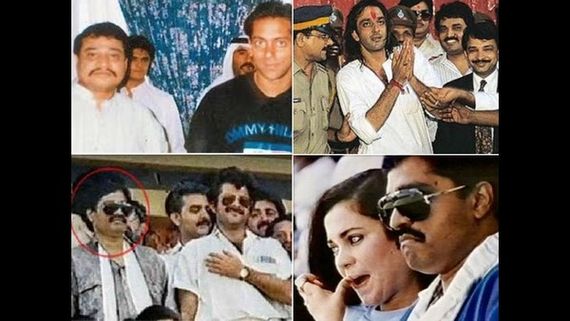 ಬಾಲಿವುಡ್ ಮೇಲೆ ಭೂಗತ ಲೋಕದ ನೆರಳಿನ ಬಗ್ಗೆ ಬೆಳಕು ಚೆಲ್ಲುವ ಪುಸ್ತಕ 