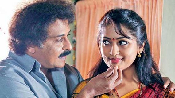 ಕೇವಲ ಒಂದು ದಿನ ಮಾತ್ರ  ಕ್ರೇಜಿಸ್ಟಾರ್ ರವಿಚಂದ್ರನ್ 'ದೃಶ್ಯ' ರಿಲೀಸ್ 
