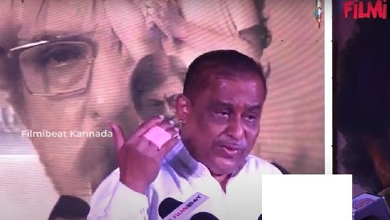 ನಮ್ಮ ಯಜಮಾನ್ರು ಅಭಿನಯದಲ್ಲಿ ಬಹಳ ತೂಕವಿದೆ: ಹಂಸಲೇಖ ಕೊಟ್ಟ ಅಂಕವೆಷ್ಟು? 