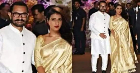 'ದಂಗಲ್'  ನಟಿ ಫಾತಿಮಾ ಜೊತೆ ಆಮಿರ್ ಖಾನ್ ವಿವಾಹ: 3 ಮದುವೆಯ ಅಸಲಿಯತ್ತೇನು? 