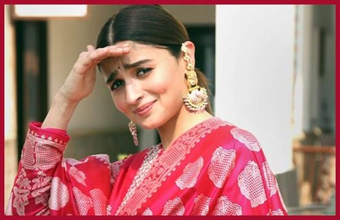 RRR ಬಳಿಕ ಮತ್ತೊಂದು ತೆಲುಗು ಸಿನಿಮಾಕ್ಕೆ ಆಲಿಯಾ ಭಟ್ ಗ್ರೀನ್ ಸಿಗ್ನಲ್? : ಹೀರೋ ಯಾರು? 