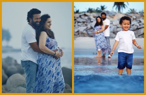 2ನೇ ಮಗುವಿನ ನಿರೀಕ್ಷೆಯಲ್ಲಿ ರಿಷಬ್ ಶೆಟ್ಟಿ: ಹೊಸ ವರ್ಷಕ್ಕೆ ಸಂತಸ ಹಂಚಿಕೊಂಡ ದಂಪತಿ 