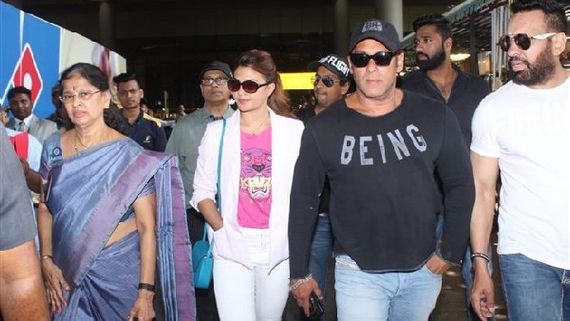 200 ಕೋಟಿ ಸುಲಿಗೆ ಪ್ರಕರಣ: ದುಬೈ ಹಾರಲು ಹೊರಟಿದ್ದ ಜಾಕ್ವೆಲಿನ್ ತಡೆದ ಏರ್‌ಪೋರ್ಟ್‌ ಅಧಿಕಾರಿಗಳು 