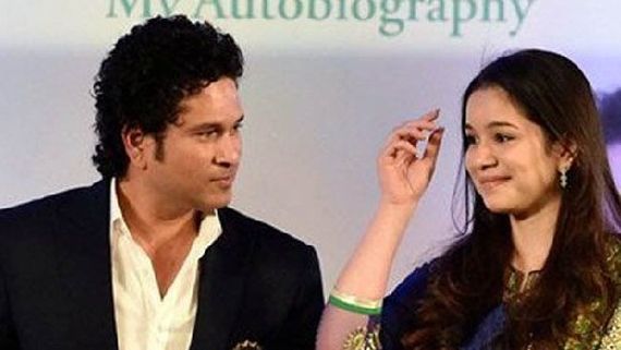 ಮಾಡೆಲಿಂಗ್ ಕ್ಷೇತ್ರಕ್ಕೆ ಕಾಲಿಟ್ಟ ಸಚಿನ್ ತೆಂಡೂಲ್ಕರ್ ಮಗಳು