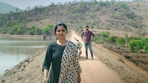  ಟಿ.ಎನ್.ಸೀತಾರಾಂ 'ಮಗಳು ಜಾನಕಿ' ಗಾನವಿಯ 'ಭಾವಚಿತ್ರ' ಅನಾವರಣ: ಏನಿದು ವಿಷಯ? 