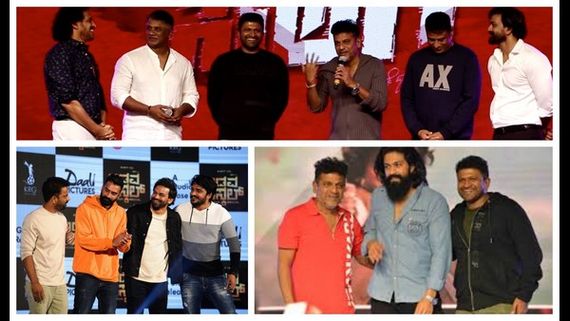 ಬದಲಾಯ್ತು ಕನ್ನಡ ಚಿತ್ರರಂಗದ ನಡೆ: No Star War, No Cold War! 