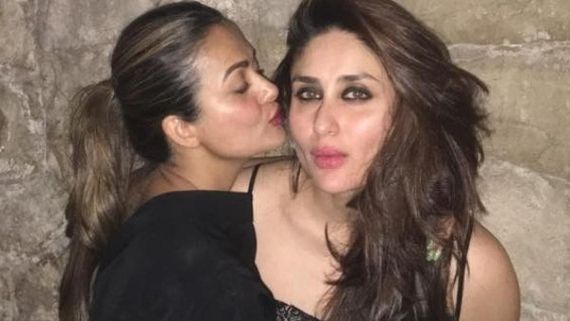 ಕೊರೊನಾ ಇದ್ದರೂ ಪಾರ್ಟಿಗಳಲ್ಲಿ ಭಾಗವಹಿಸಿದ ಕರೀನಾ, ಅಮೃತ್ ಅರೋರ!