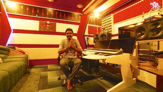  'ಕೆಜಿಎಫ್' ಸಂಗೀತ ನಿರ್ದೇಶಕ ರವಿ ಬಸ್ರೂರು 'ಮಡ್ಡಿ' ಮೇಕಿಂಗ್ ನೋಡಿ ಬೆರಗಾಗಿದ್ದೇಕೆ? 