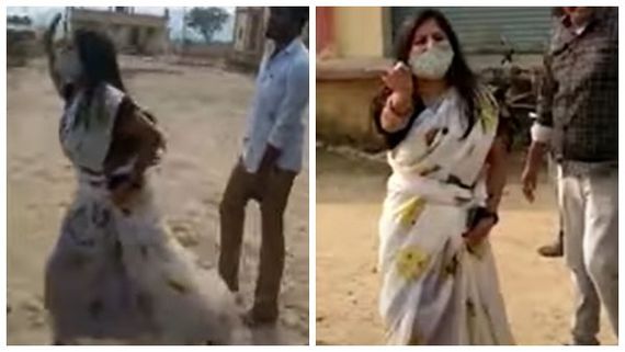 ಸೆಲ್ಫಿ ತೆಗೆಸಿಕೊಳ್ಳಲು ಬಂದ ಯುವಕರ ಮೇಲೆ ಹಲ್ಲೆಗೆ ಮುಂದಾದ ಗಾಯಕಿ ಮಂಗ್ಲಿ! 