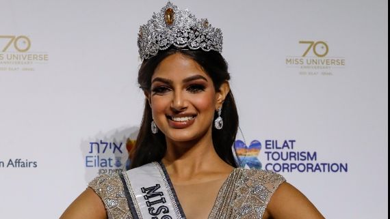 21 ವರ್ಷದ ಬಳಿಕ ಭಾರತಕ್ಕೆ ಭುವನ ಸುಂದರಿ ಕಿರೀಟ 