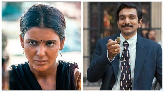 ಫಿಲ್ಮ್‌ಫೇರ್‌ ಒಟಿಟಿ: 'ಸ್ಕ್ಯಾಮ್‌'ಗೆ ಪ್ರಶಸ್ತಿಗಳ ಸುರಿಮಳೆ, ಸಮಂತಾ ಅತ್ಯುತ್ತಮ ನಟಿ