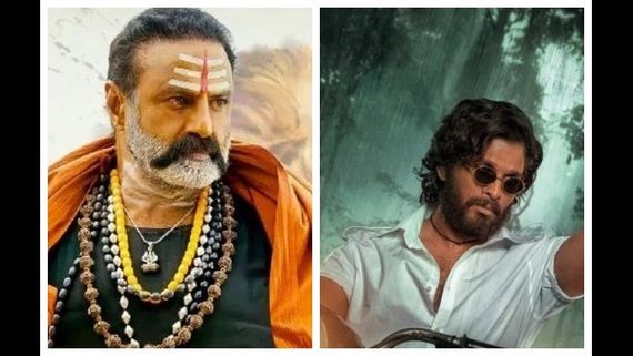 ಕರ್ನಾಟಕದಲ್ಲಿ 'ಪುಷ್ಪ' ತೆಲುಗಿನಲ್ಲೇ ಹೆಚ್ಚು ಸ್ಕ್ರೀನ್‌ಗಳಲ್ಲಿ ತೆರೆಕಾಣಲು ಕಾರಣ ಬಾಲಕೃಷ್ಣ 'ಅಖಂಡ' 