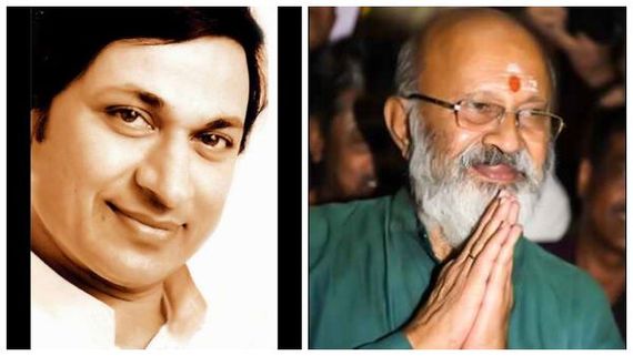 ಶಿವರಾಂ ಪಾದ ಮುಟ್ಟಿ ನಮಸ್ಕಾರ ಮಾಡಿದ್ದರು ಡಾ.ರಾಜ್‌ಕುಮಾರ್! 