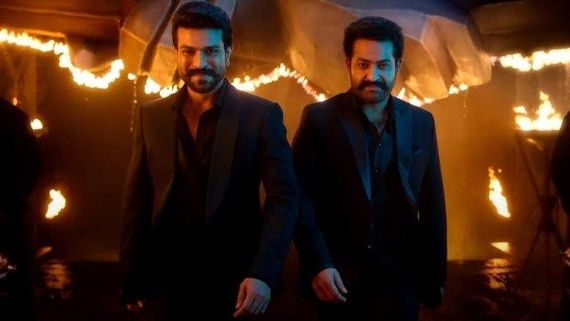 ಕರ್ನಾಟಕದ 600 ಥಿಯೇಟರ್‌ಗಳಲ್ಲಿ RRR ಟ್ರೈಲರ್ ಪ್ರದರ್ಶನ 