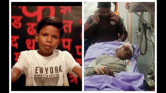 'ಬಚ್ಪನ್ ಕಾ ಪ್ಯಾರ್‌' ಖ್ಯಾತಿಯ ಸಹದೇವ್‌ಗೆ ಅಪಘಾತ! 