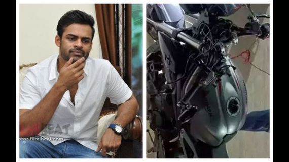 ಬೈಕ್ ಅಪಘಾತದಿಂದ ಗುಣಮುಖರಾದ ಸಾಯಿ ಧರಂ ತೇಜ್‌ಗೆ ನೋಟಿಸ್! 