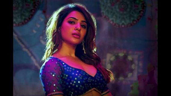 ಸಮಂತಾ ಐಟಂ ಹಾಡಿನ ವಿರುದ್ಧ ದೂರು ದಾಖಲು: ಕಾರಣ ವಿಚಿತ್ರ! 