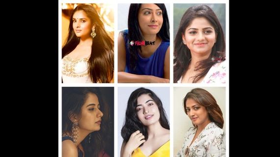 2021ರ ಕನ್ನಡದ ಅತಿ ಹೆಚ್ಚು ಜನಪ್ರಿಯ ನಟಿ ಯಾರು: ಲಿಸ್ಟ್‌ನಲ್ಲಿ ಇದ್ದಾರೆ ರಮ್ಯಾ!