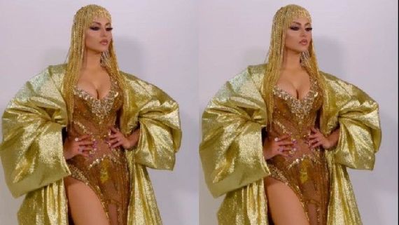 ಊರ್ವಶಿ ರೌಟೆಲ್ಲಾ ತೊಟ್ಟ ಉಡುಗೆ ಬೆಲೆ 40 ಕೋಟಿ! ಏನಿದರ ವಿಶೇಷತೆ?