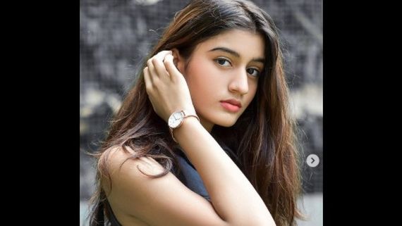 ರಶ್ಮಿಕಾಗೆ ಸೆಡ್ಡು? 'ನ್ಯಾಷನಲ್ ಕ್ರಶ್' ಆಗುವತ್ತ ಕನ್ನಡತಿ ಆದ್ಯಾ ಆನಂದ್