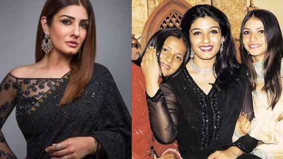 ಮದುವೆಯಾಗದೇ ಮಕ್ಕಳನ್ನು ಪಡೆದಿದ್ದ ರವೀನಾ ಟಂಡನ್! ಸತ್ಯದ ಹಿಂದಿನ ಕತೆ