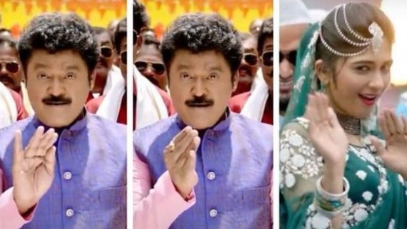 ಜಗ್ಗೇಶ್ ನಟನೆಯ ಭಾರತದ ಮೊದಲ ಹಾಸ್ಯ ಪ್ರಧಾನ ಪ್ಯಾನ್ ಇಂಡಿಯಾ ಚಿತ್ರ 'ತೋತಾಪುರಿ' ಟೀಸರ್ ರಿಲೀಸ್ 