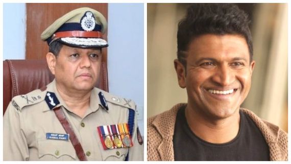 ಪುನೀತ್ ರಾಜ್‌ಕುಮಾರ್ ಅಭಿಮಾನಿಗಳಿಗೆ ಧನ್ಯವಾದ ಹೇಳಿದ ಪೊಲೀಸ್ ಆಯುಕ್ತ 
