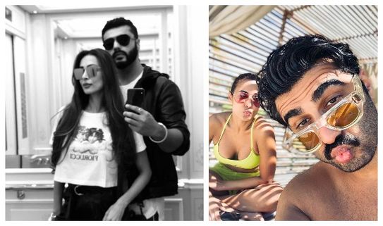 ಮಲೈಕಾ ಅರೋರ, ಅರ್ಜುನ್ ಕಪೂರ್ ಬ್ರೇಕಪ್ : ಗಾಸಿಪ್‌ಗೆ ಬ್ರೇಕ್ ಹಾಕಿದ ಅರ್ಜುನ್ ಕಪೂರ್!