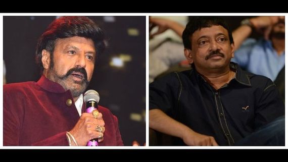 ಬಾಲಯ್ಯನ ಮುಂದೆ ವಿಶೇಷ ಬೇಡಿಕೆ ಇಟ್ಟ ನಿರ್ದೇಶಕ RGV! 