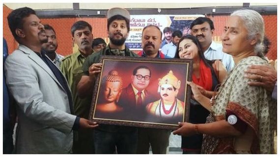 ಮೇಕೆದಾಟು ಪರ, ಅಣೆಕಟ್ಟೆಗೆ ವಿರುದ್ಧ: ಚೇತನ್ ಅಹಿಂಸ